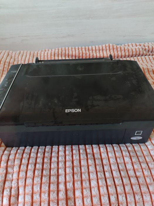 Принтер от EPSON