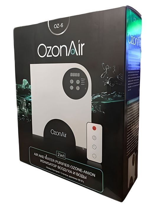 Продам озонатор - ионизатор OzonAir