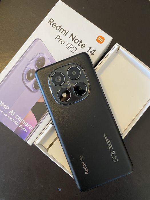 Redmi note 14 pro 5g