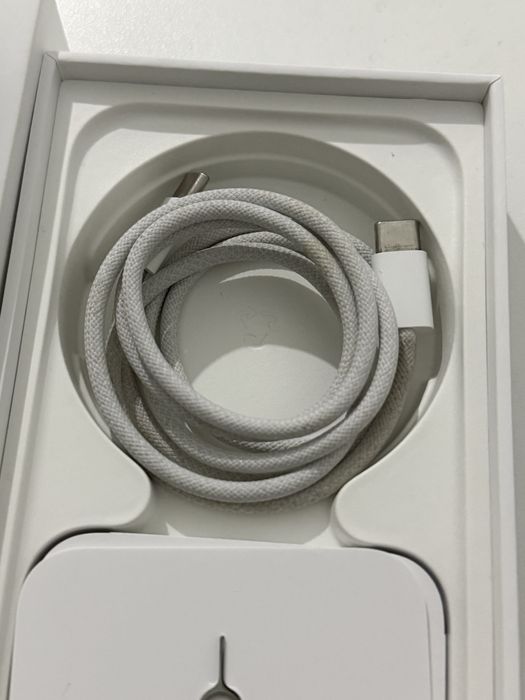 iPhone 15 Pro, 128GB, Black Titanium