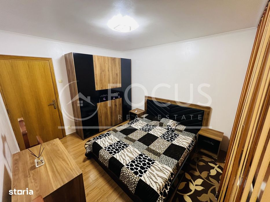 Apartament 3 camere – Lacul Tei | 2 bai | Mobilat si utilat complet