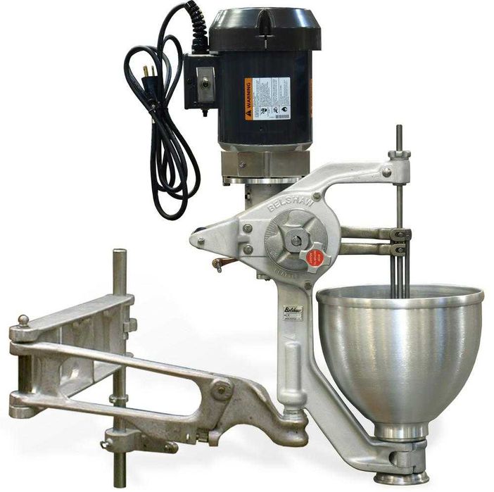 Пълно оборудване за производство на донъти /американски понички/