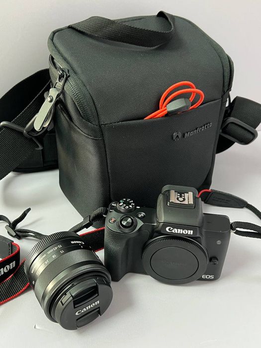 Canon EOS M50 Mark ll #АК09015