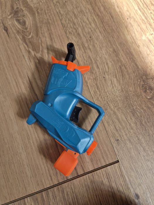 Set 5 pistoale/pusca nerf + x shoot