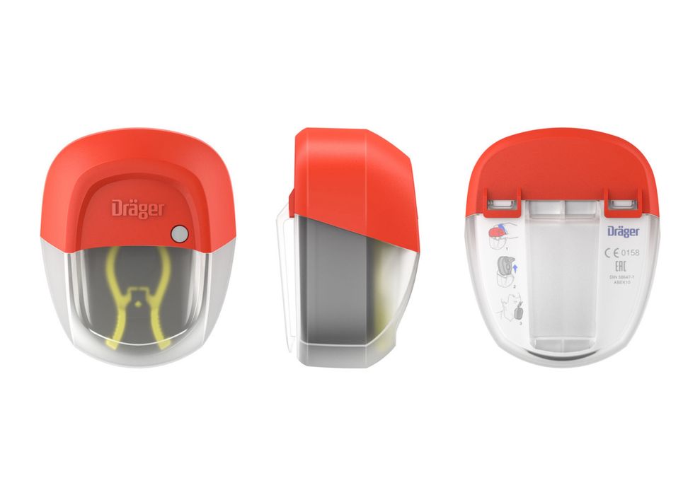 Минифильтр драгер, Dräger parat 1260