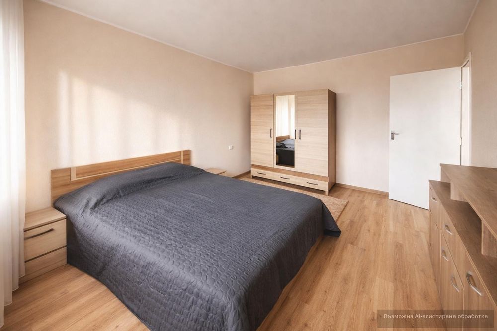 Дава се под наем Тристаен апартамент в Пловдив, Южен - 90 кв.м за 398.82 € - Снимка #3