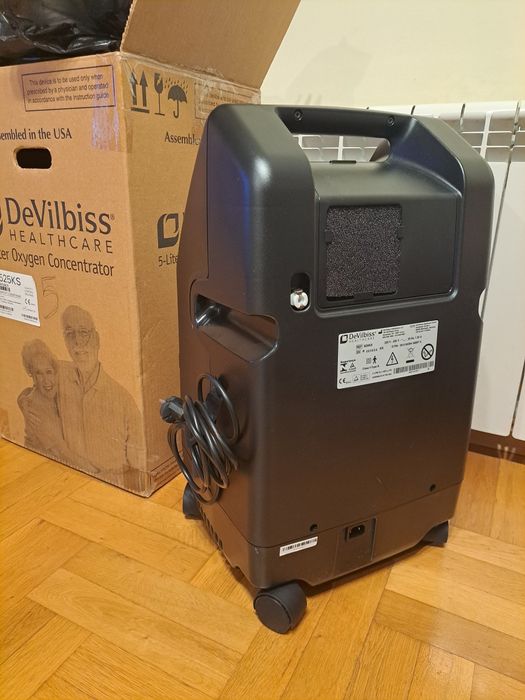 Кислороден концентратор DeVilbiss Compact 525