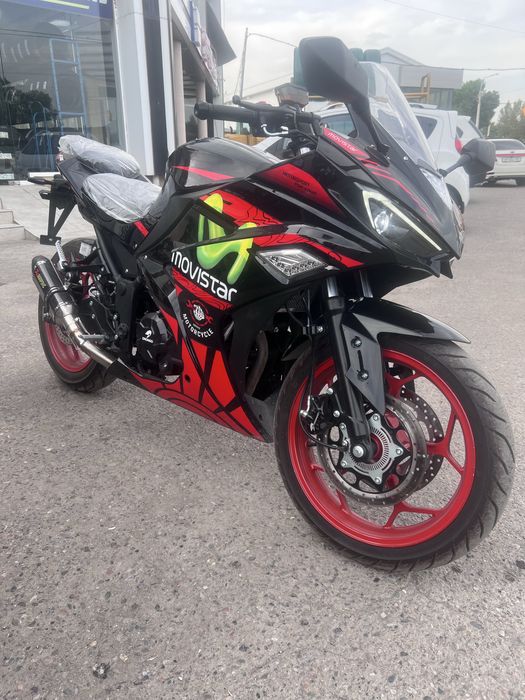 Мега акция! Мотоцикл Yamaha r3 Redline