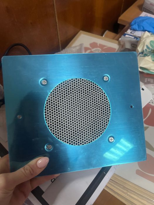 Прахоуловител за вграждане