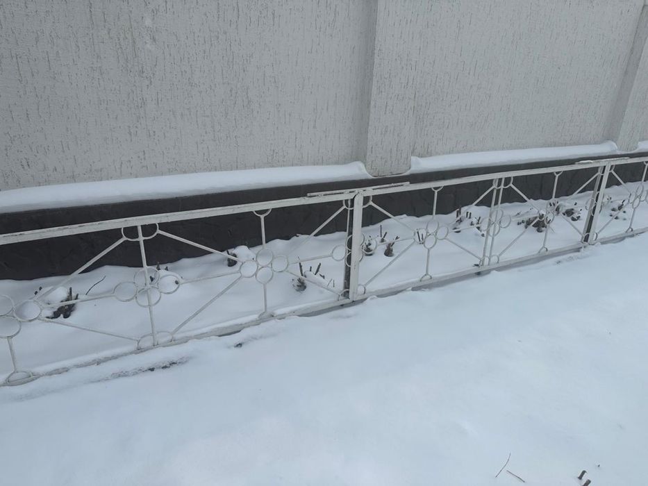 забор для полисадника