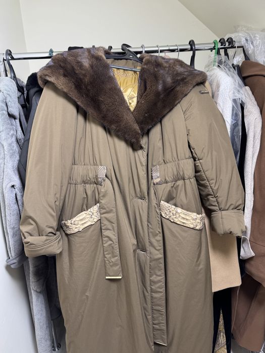 Пуховик. Размер 48-50