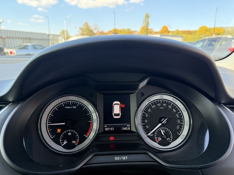 На части Skoda Octavia Mk3 Facelift 2.0Tdi 150кс 4Х4/На части Октавия3
