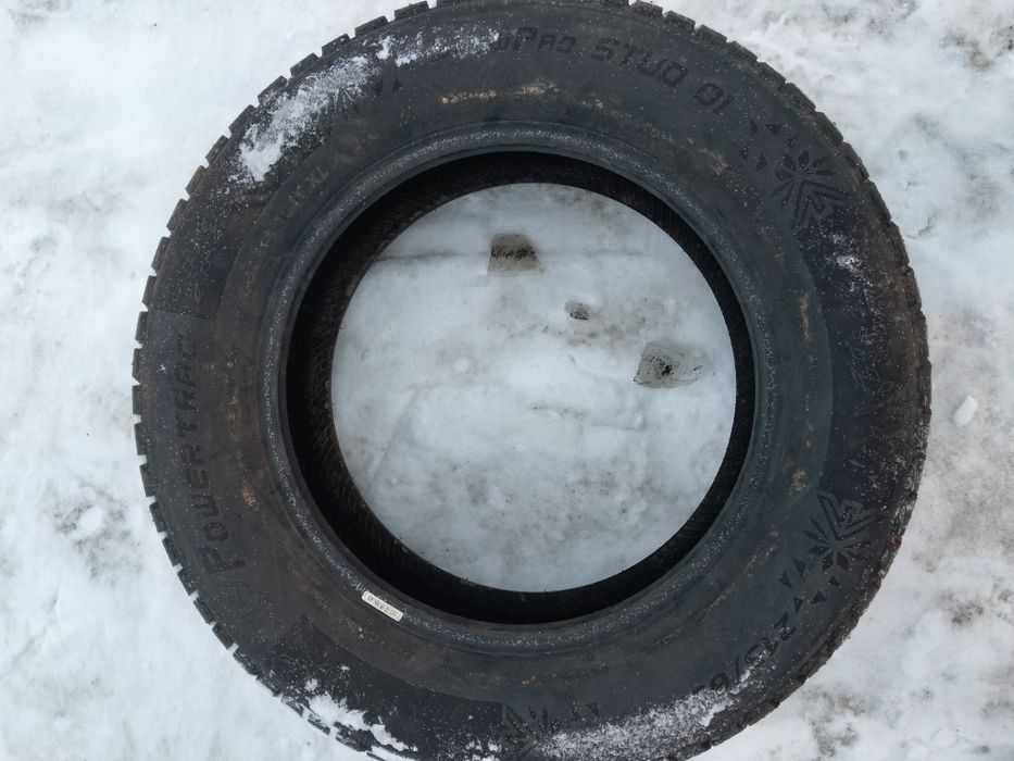 Зимные шина 1шт в
