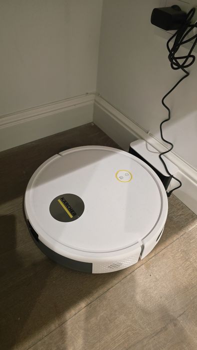 Робот -  пылесос