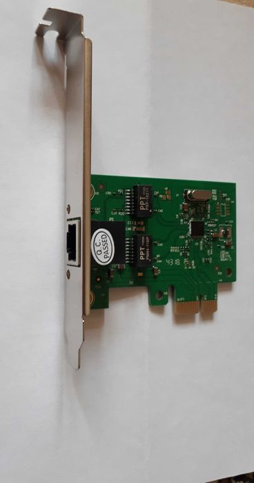 Сетевая карта для ПК