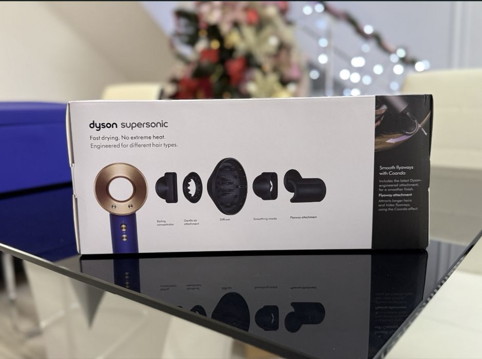Dyson supersonic hd08