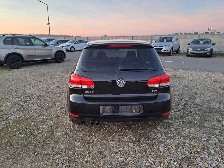 Vand golf 6 2.0 tdi euro 5