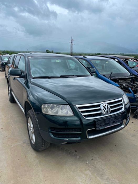 VW Touareg 2,5 177