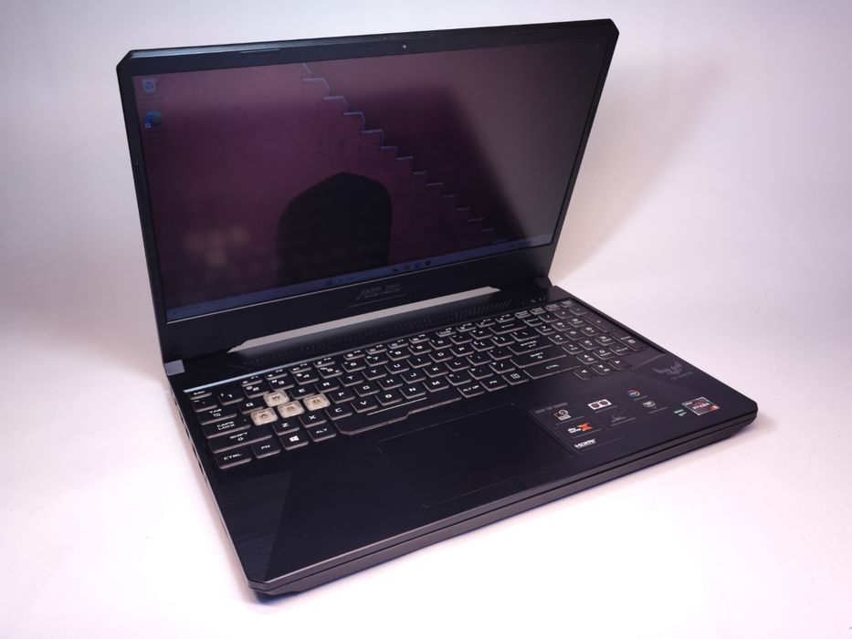 Asus FX505D Ryzen 5 3550H GTX 1650 4GB 500/8GB DDR4 | #D94778