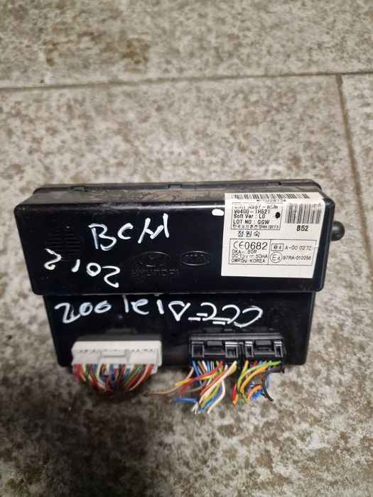 Modul BCM Kia Ceed an 2008-2012