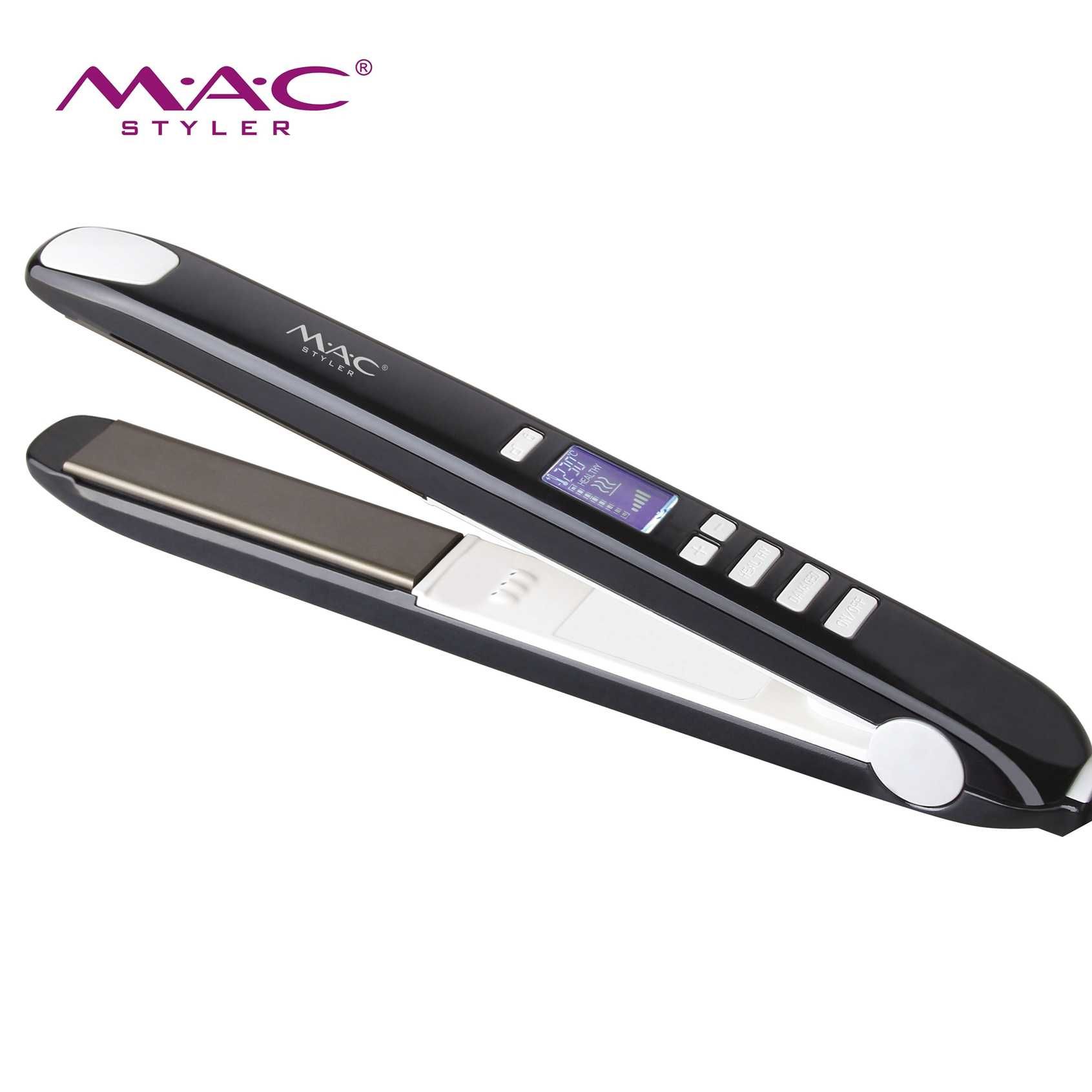 Щетка массажная для волос Janeke Superbrush Mini 71SP220NER MAC