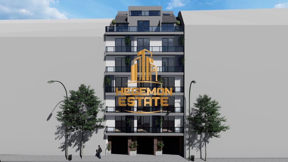 Продава се Двустаен апартамент в Варна, Погреби - 64 кв.м за 1500 €/кв.м - Снимка #8