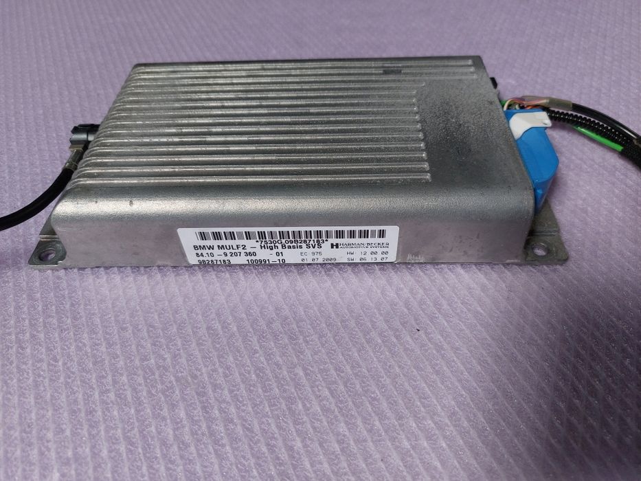 Modul Bluetooth BMW E60 E61 E70 E71 E81 E82 E87 E88 E90 E91 E92 E93