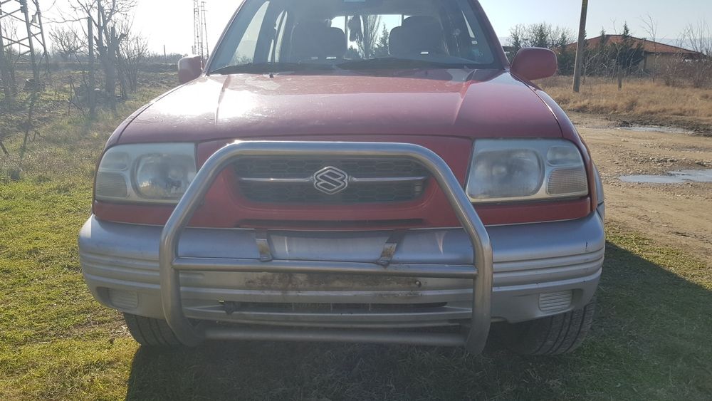 Suzuki grand vitara 2.5i v6 auto на части