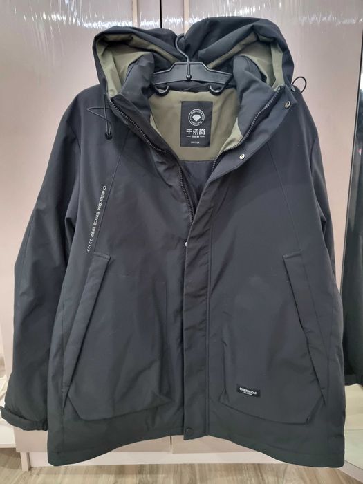 Кутки пуховики новые