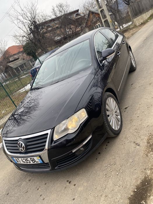 Vand Passat  b6.