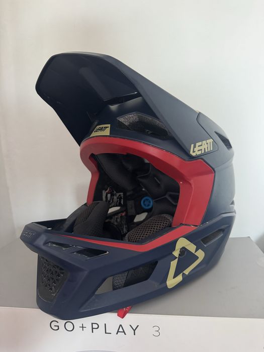 Vand casca biciclete leatt gravity 4.0 nu fox