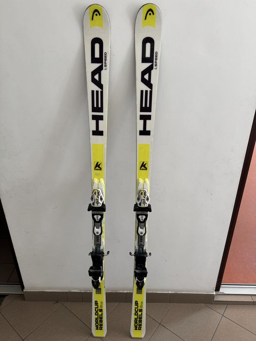 Schiuri Head WC Rebels iSpeed 175cm