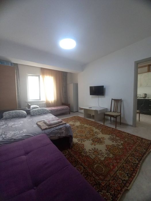 Квартира почасовой начасы Турксиб Жас канат Кайрат Аэропорт