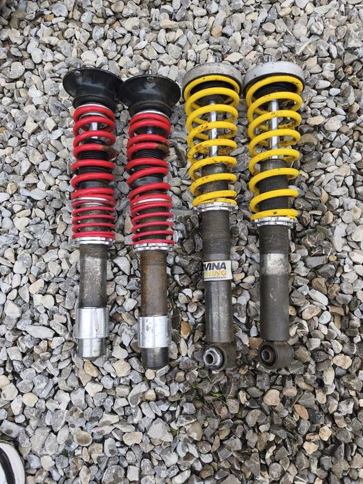 Se vinde suspensie față, spate BMW e60