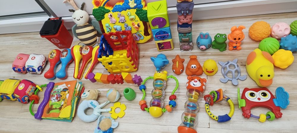 Jucărie pentru bebeluși