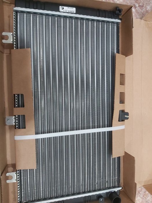 Радиатор охлаждения приора