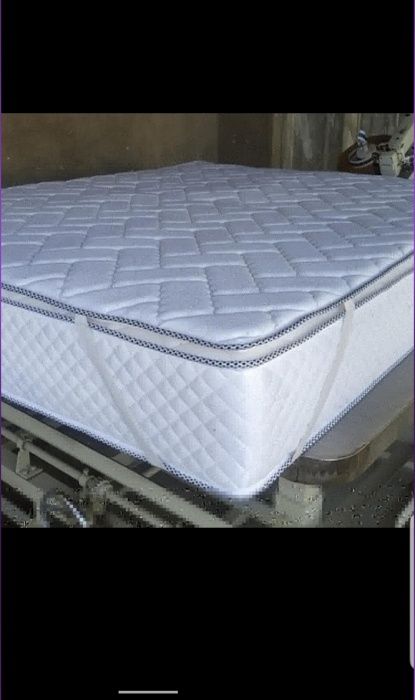 Забудьте о боли в спине – ортопедический матрас вам поможет!