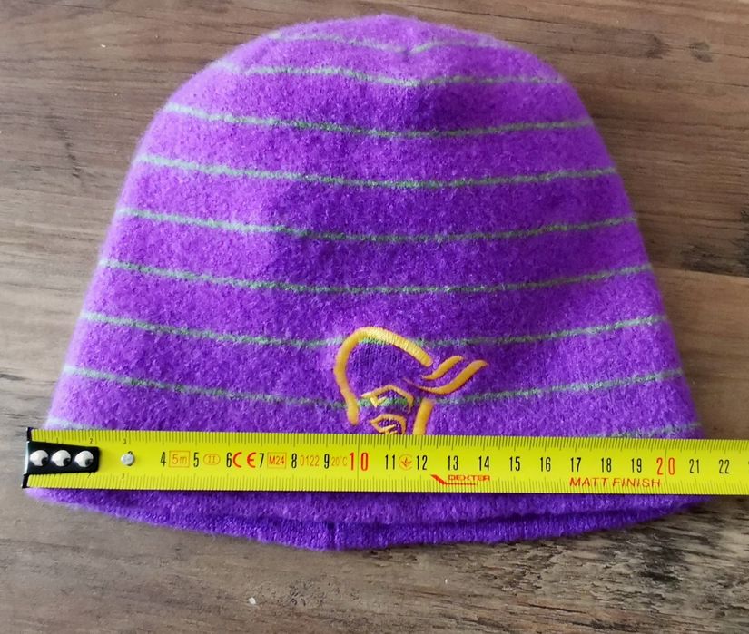 Fes / căciulă Norrona merino