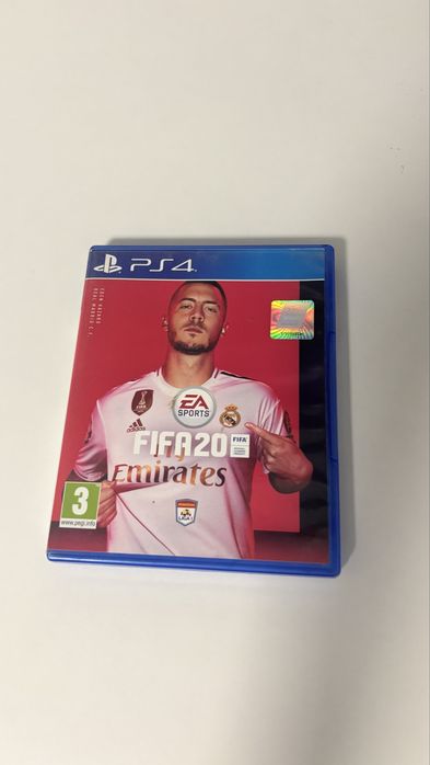 FIFA 19, FIFA 20 și FIFA 21 PS4
