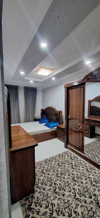 Сдаётся квартира на Сергелях, Чаштепа, ор-р: метро Чаштепа
