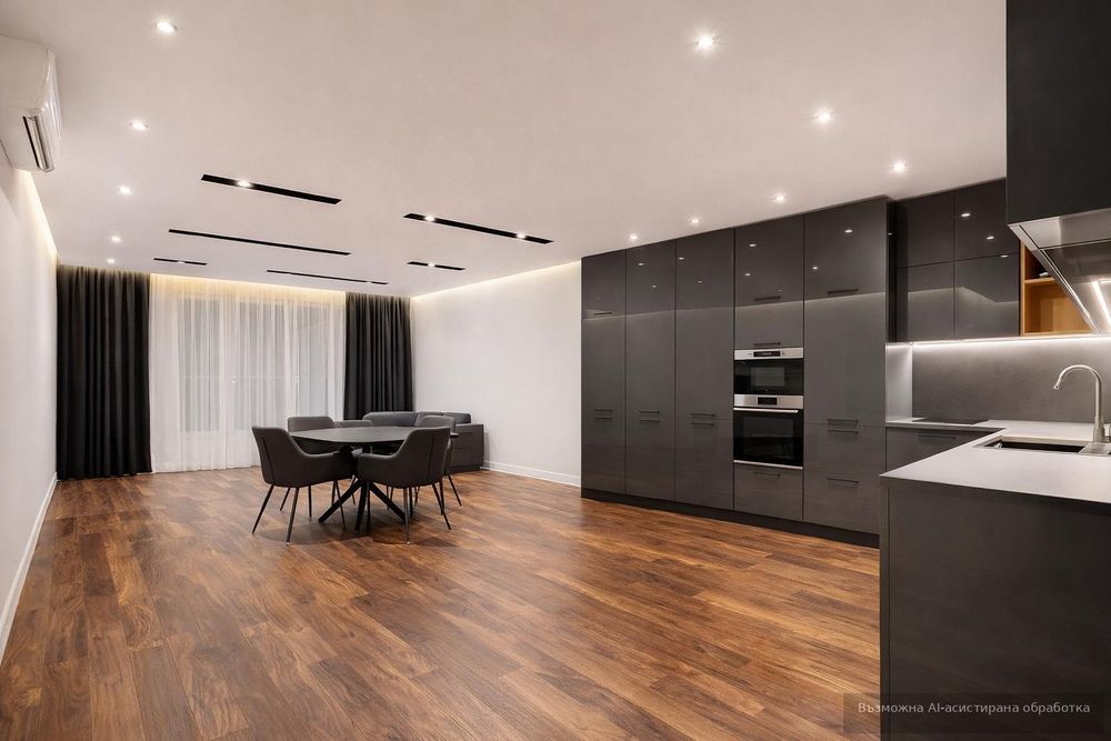 Бутиков ДВУСТАЕН апартамент в кв. Кършияка