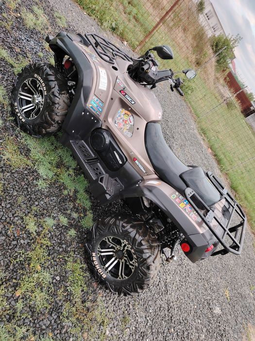 Dezmembrez TGB 1000,nu se vinde complet/