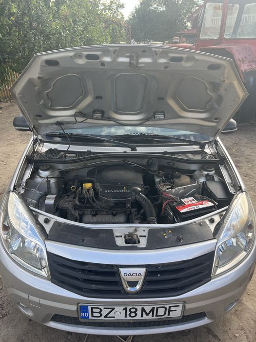 Vand Dacia Sandero