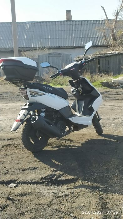 Скутер, только продажа