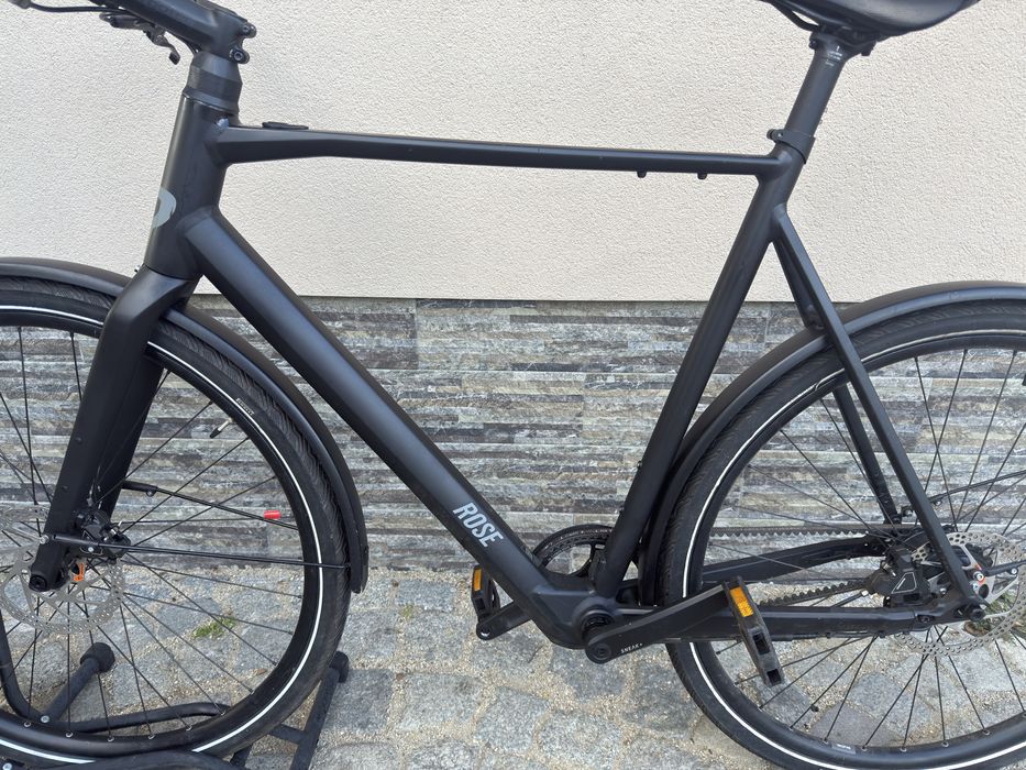 Електрически велосипед Rose SNEAK PLUS EQ размер: 28/62см (XXL)