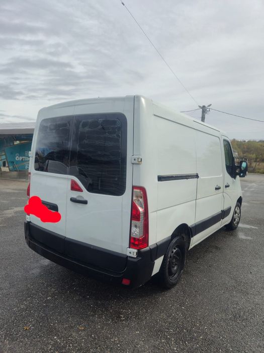 Renault Master L1H1