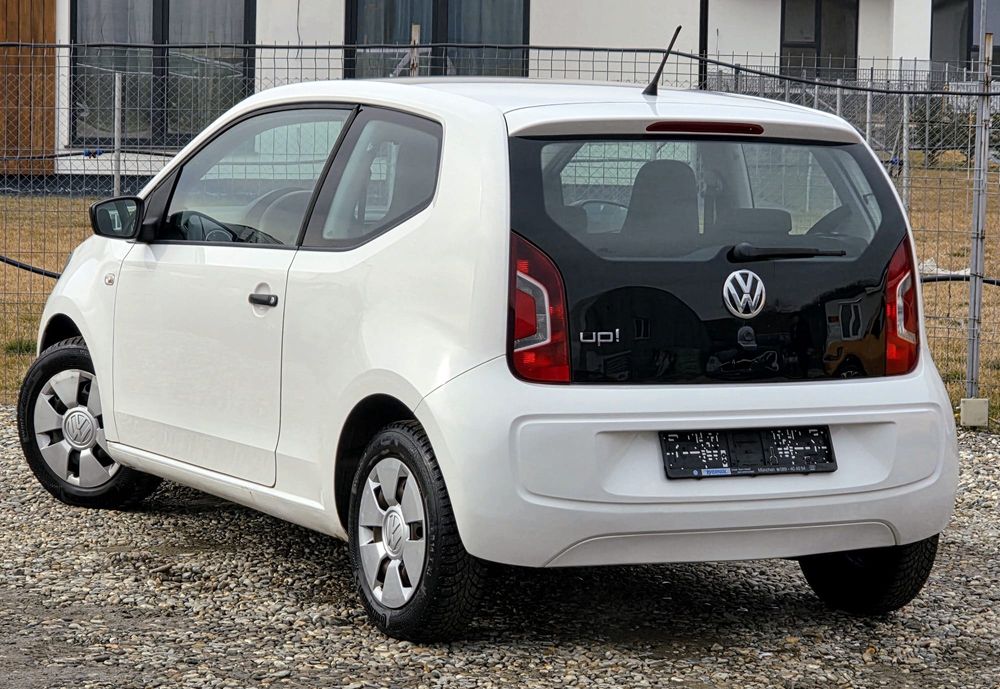 VOLKSWAGEN Up 2015 — imagine 5
