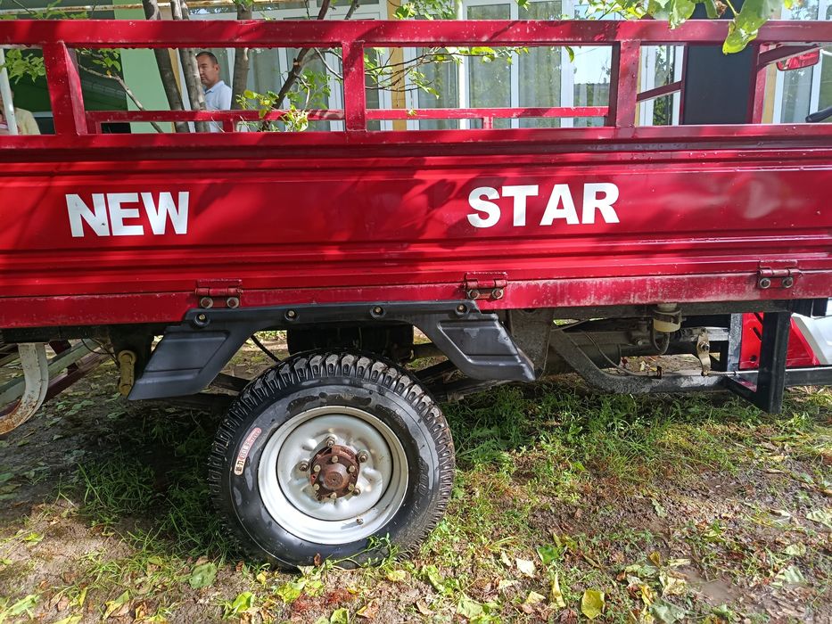 Mototsikl New Star