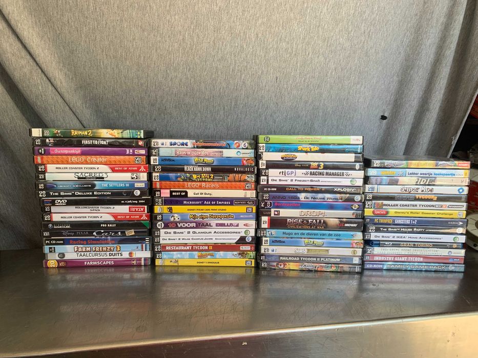 голям лот игри за РС