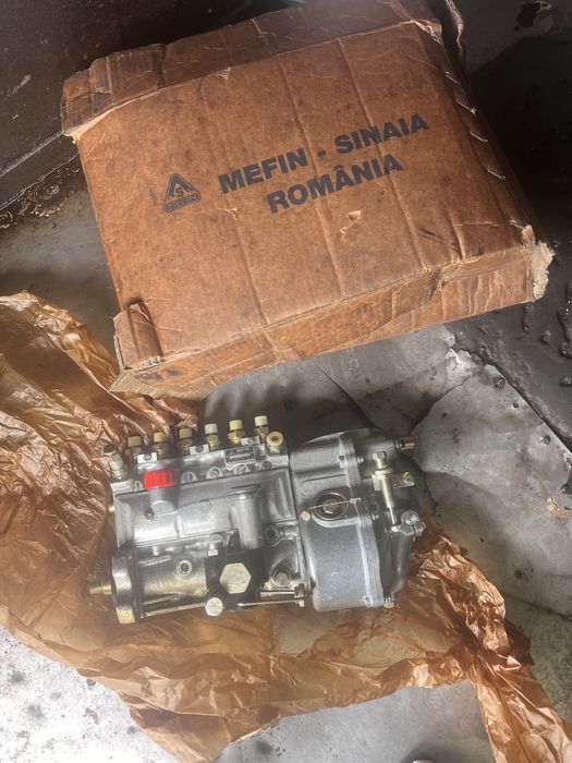 Pompa injectie turbo